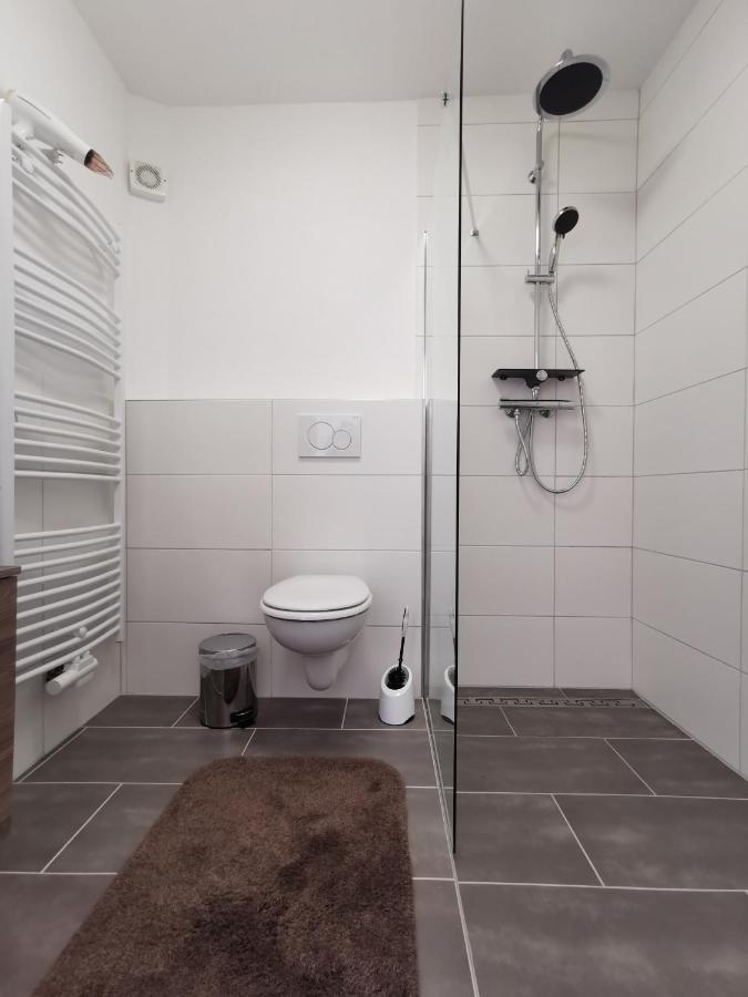 La Casa Suciu Leilighet Forchtenberg Eksteriør bilde