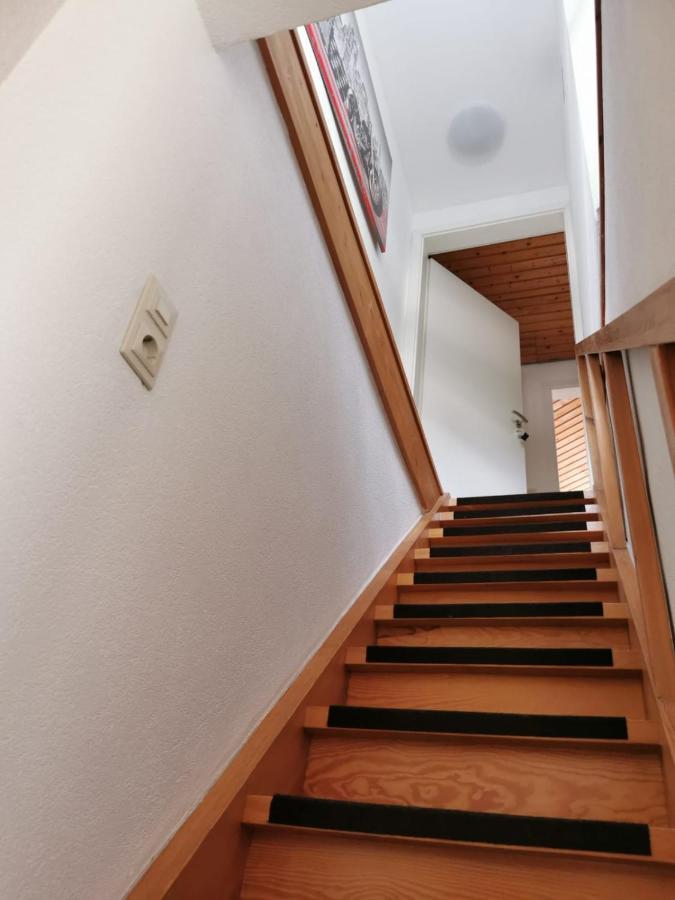La Casa Suciu Leilighet Forchtenberg Eksteriør bilde
