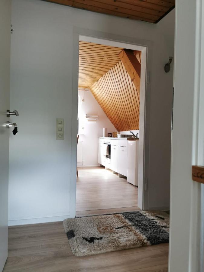 La Casa Suciu Leilighet Forchtenberg Eksteriør bilde