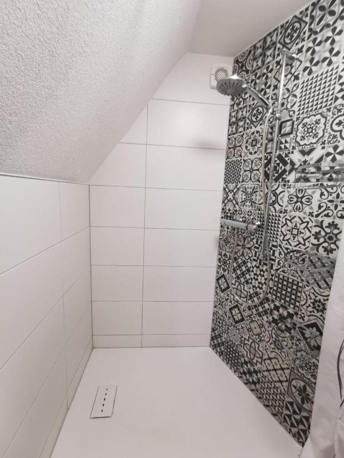 La Casa Suciu Leilighet Forchtenberg Eksteriør bilde