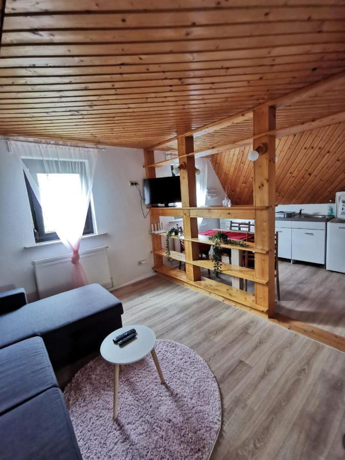 La Casa Suciu Leilighet Forchtenberg Eksteriør bilde